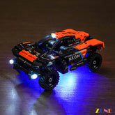 Lego Neom Mclaren Extreme E Race Car
